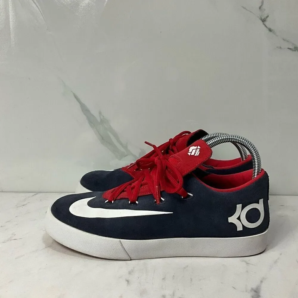 NIKE Boys KD Vulc Sneakers